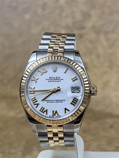 rolex 178273 diamond bezel|Rolex datejust 31 watch.